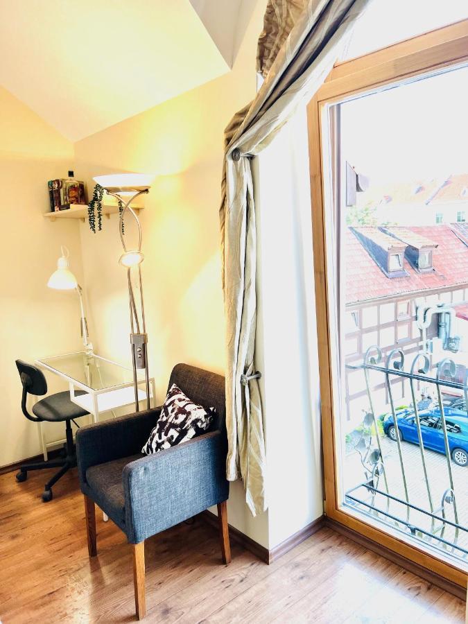 Super Apartment Old Town Κλαϊπέντα Εξωτερικό φωτογραφία