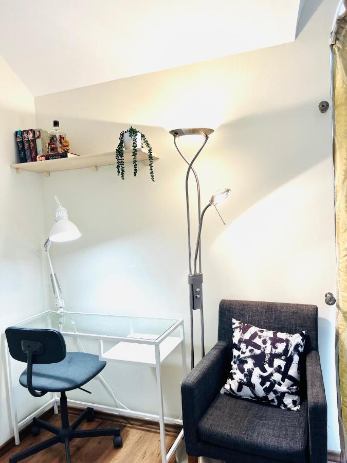 Super Apartment Old Town Κλαϊπέντα Εξωτερικό φωτογραφία