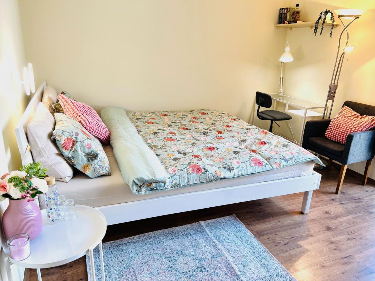 Super Apartment Old Town Κλαϊπέντα Εξωτερικό φωτογραφία