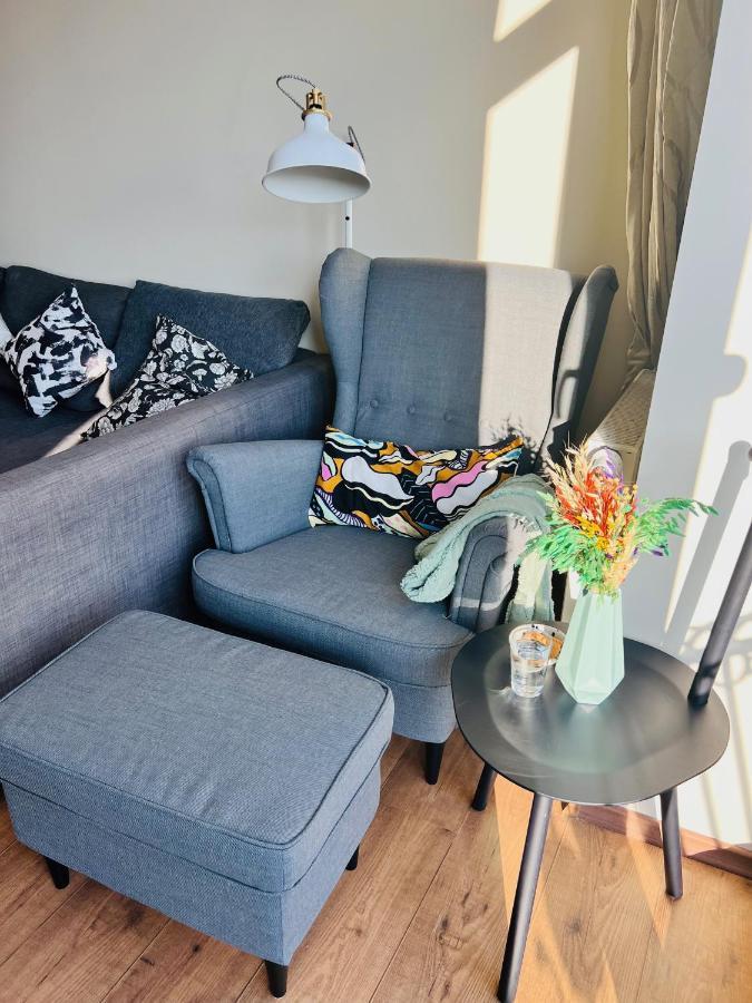 Super Apartment Old Town Κλαϊπέντα Εξωτερικό φωτογραφία