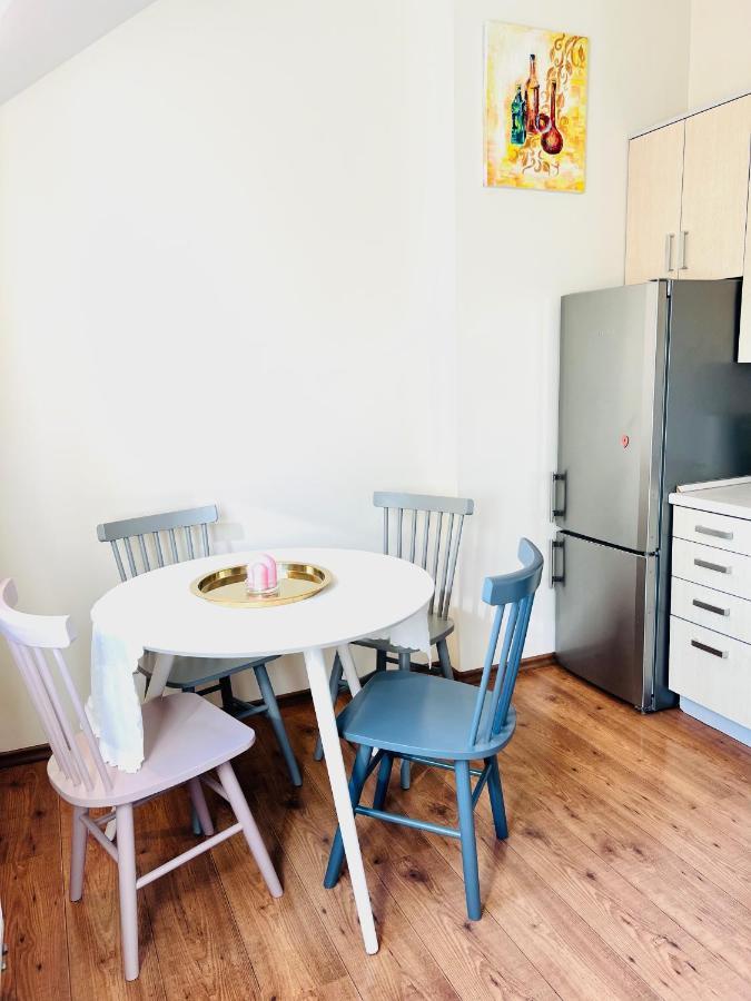 Super Apartment Old Town Κλαϊπέντα Εξωτερικό φωτογραφία