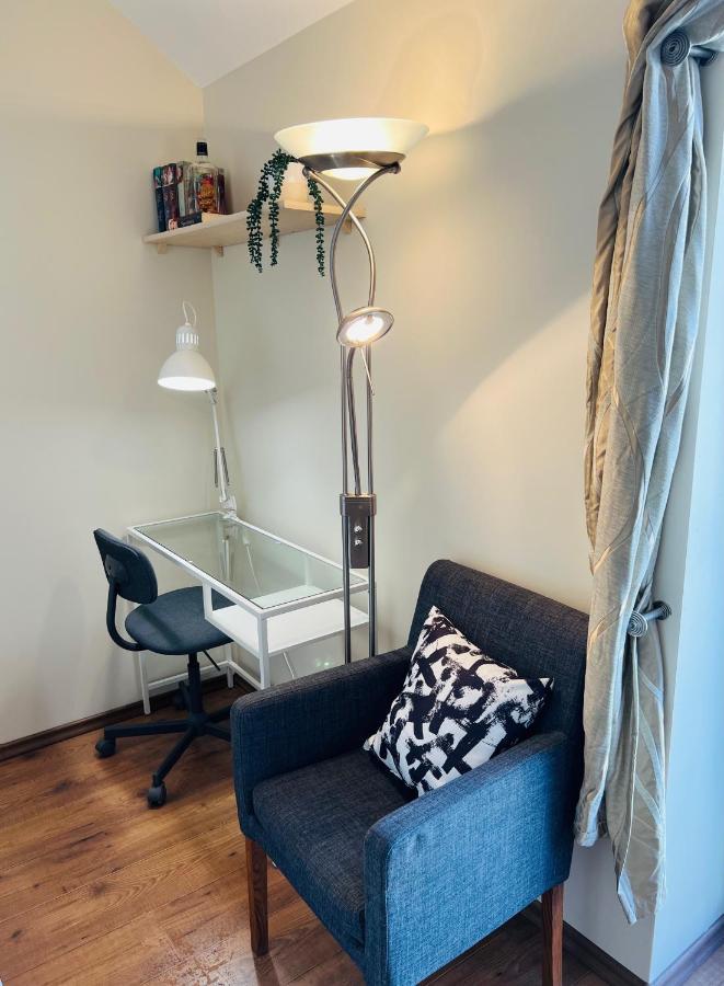 Super Apartment Old Town Κλαϊπέντα Εξωτερικό φωτογραφία