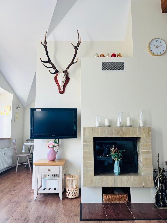 Super Apartment Old Town Κλαϊπέντα Εξωτερικό φωτογραφία
