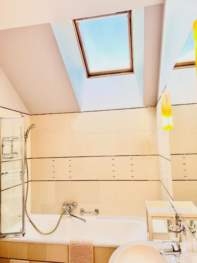 Super Apartment Old Town Κλαϊπέντα Εξωτερικό φωτογραφία