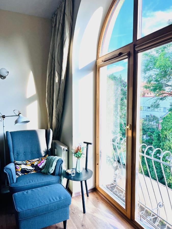 Super Apartment Old Town Κλαϊπέντα Εξωτερικό φωτογραφία