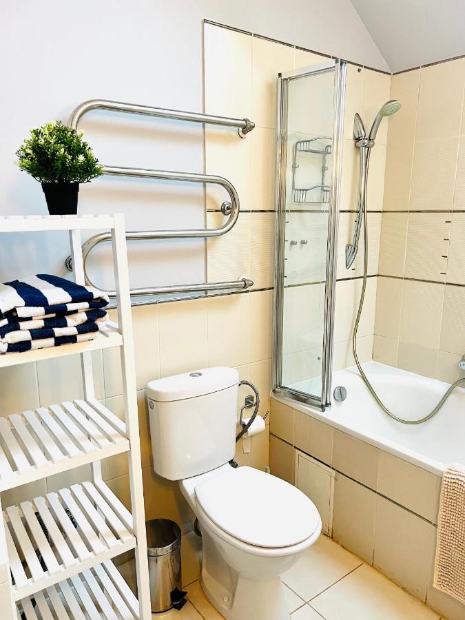 Super Apartment Old Town Κλαϊπέντα Εξωτερικό φωτογραφία