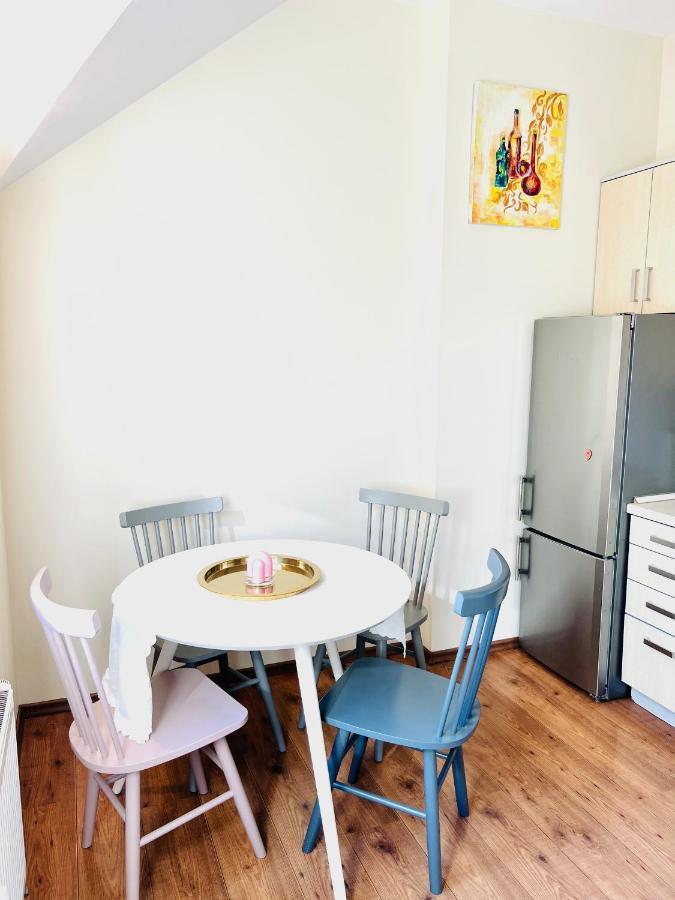 Super Apartment Old Town Κλαϊπέντα Εξωτερικό φωτογραφία