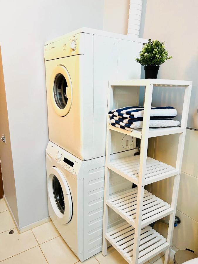 Super Apartment Old Town Κλαϊπέντα Εξωτερικό φωτογραφία